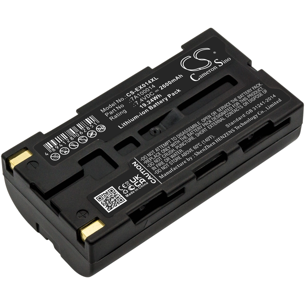 Power Tools Battery Amada miyachii CS-EX014XL