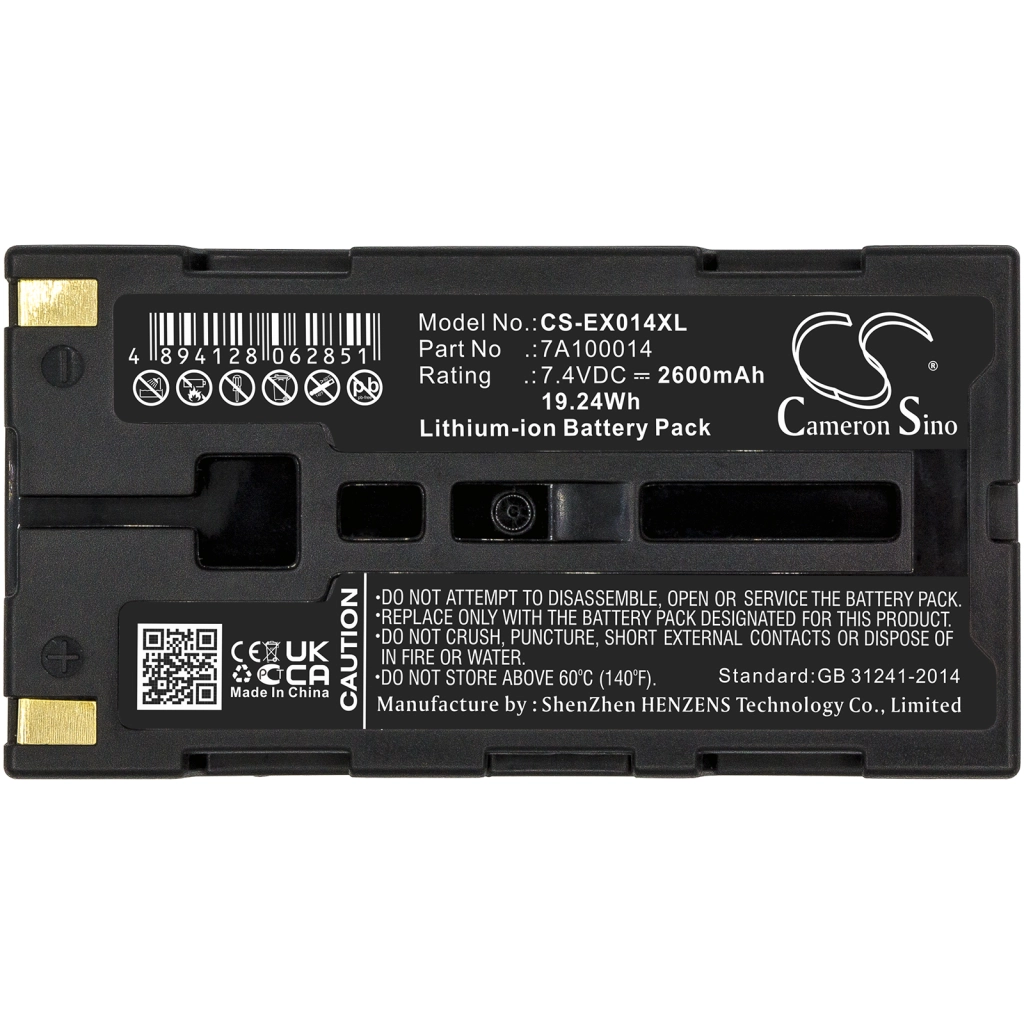 Power Tools Battery Amada miyachii CS-EX014XL