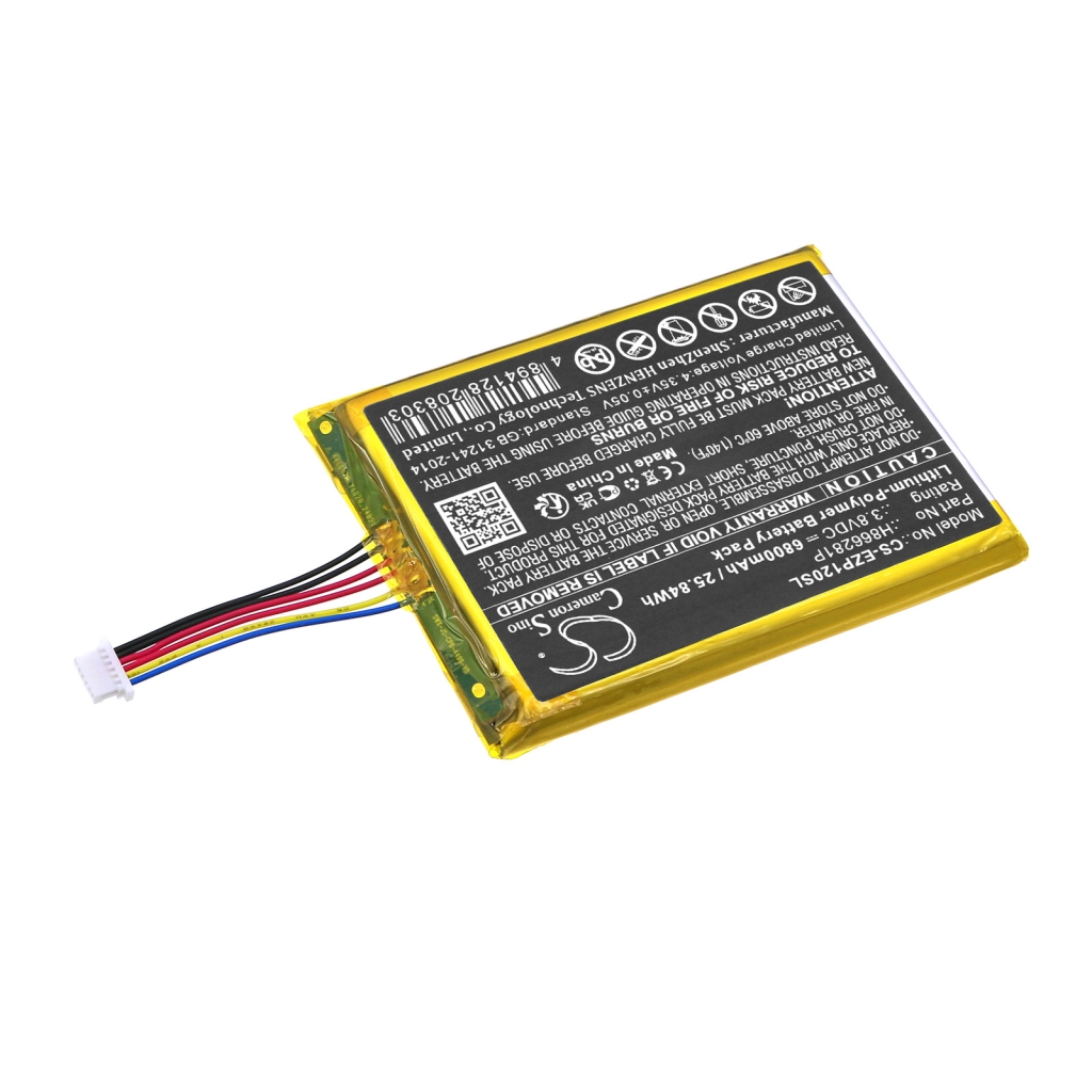 Home Security Camera Battery Ezviz CS-EZP120SL