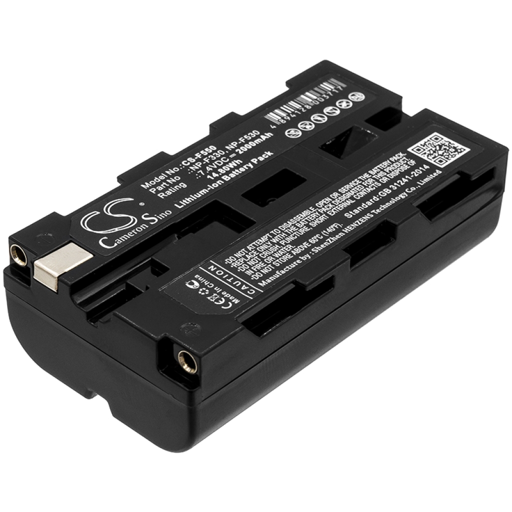 Notebook battery Panasonic NV-DX110