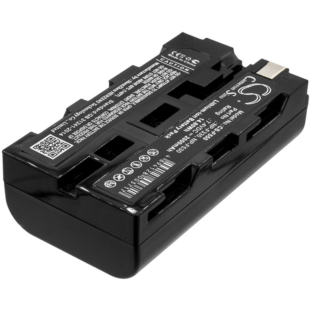 Notebook battery Panasonic NV-DX110