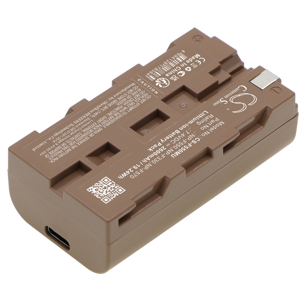 Camera Battery Panasonic NV-DX100EG