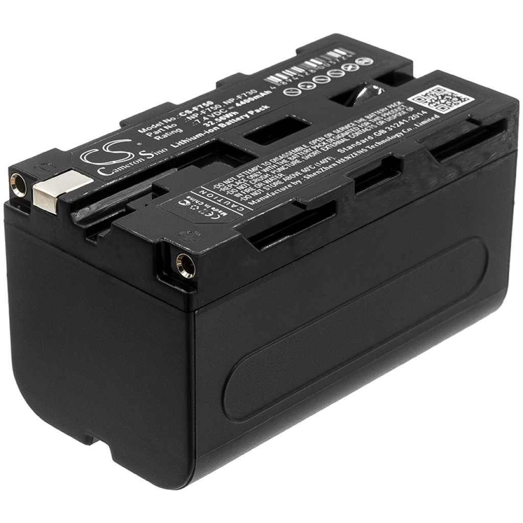 Camera Battery Panasonic NV-DX100EG