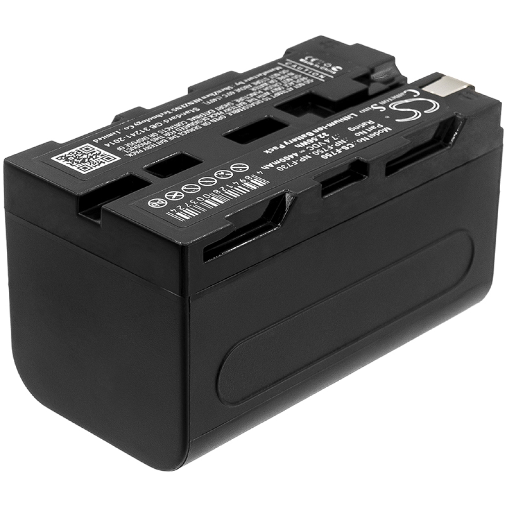Camera Battery Panasonic NV-DX100EG