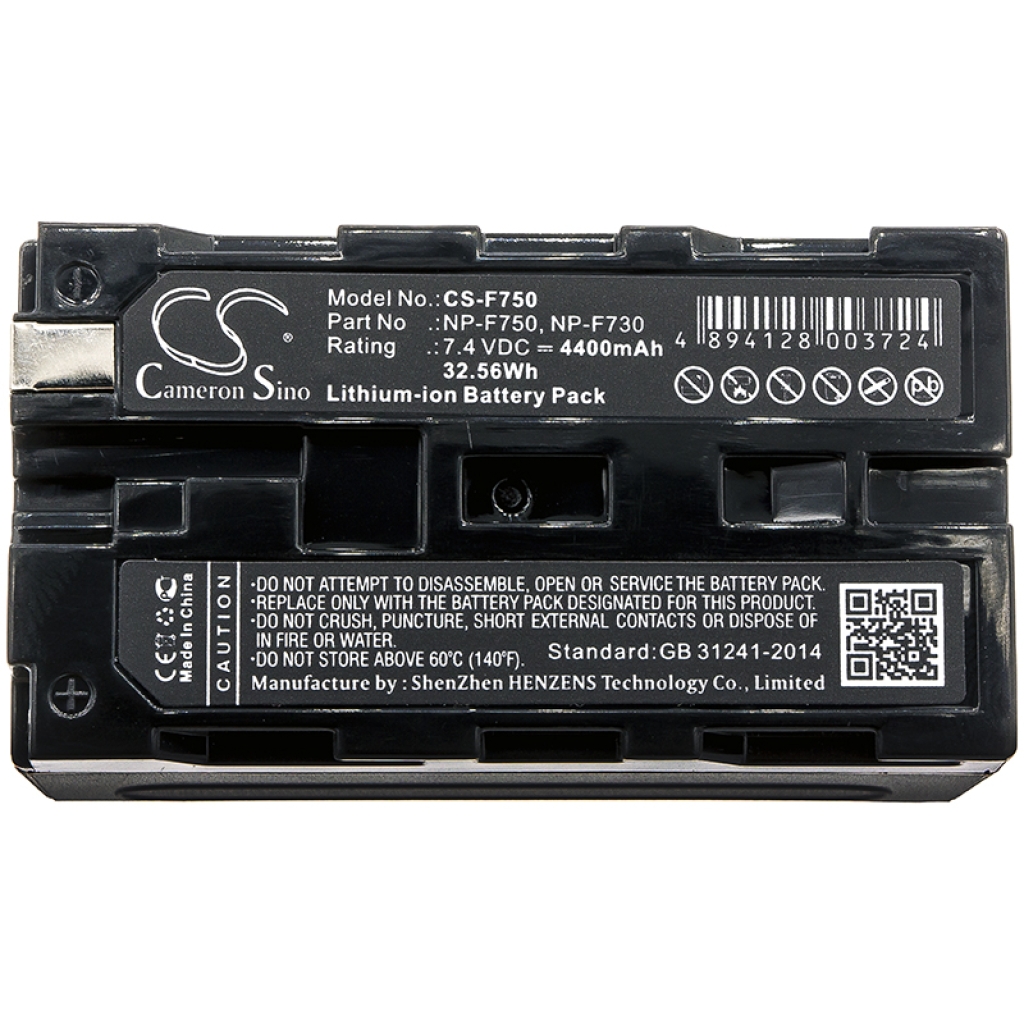 Camera Battery Panasonic NV-DX100EG