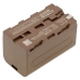 Camera Battery GRUNDIG CS-F750MU