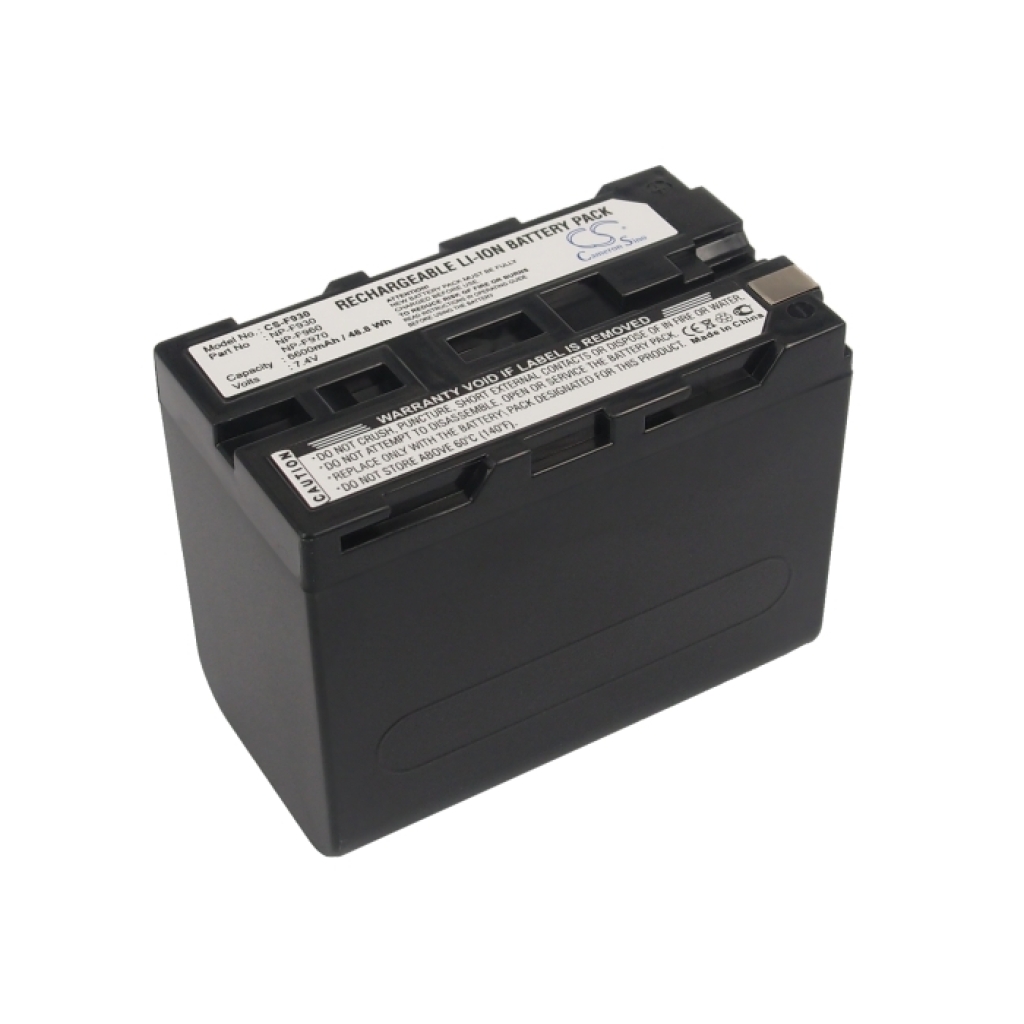 Power Tools Battery Sony CCD-TRV51