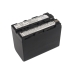 Power Tools Battery Sony CCD-TRV51