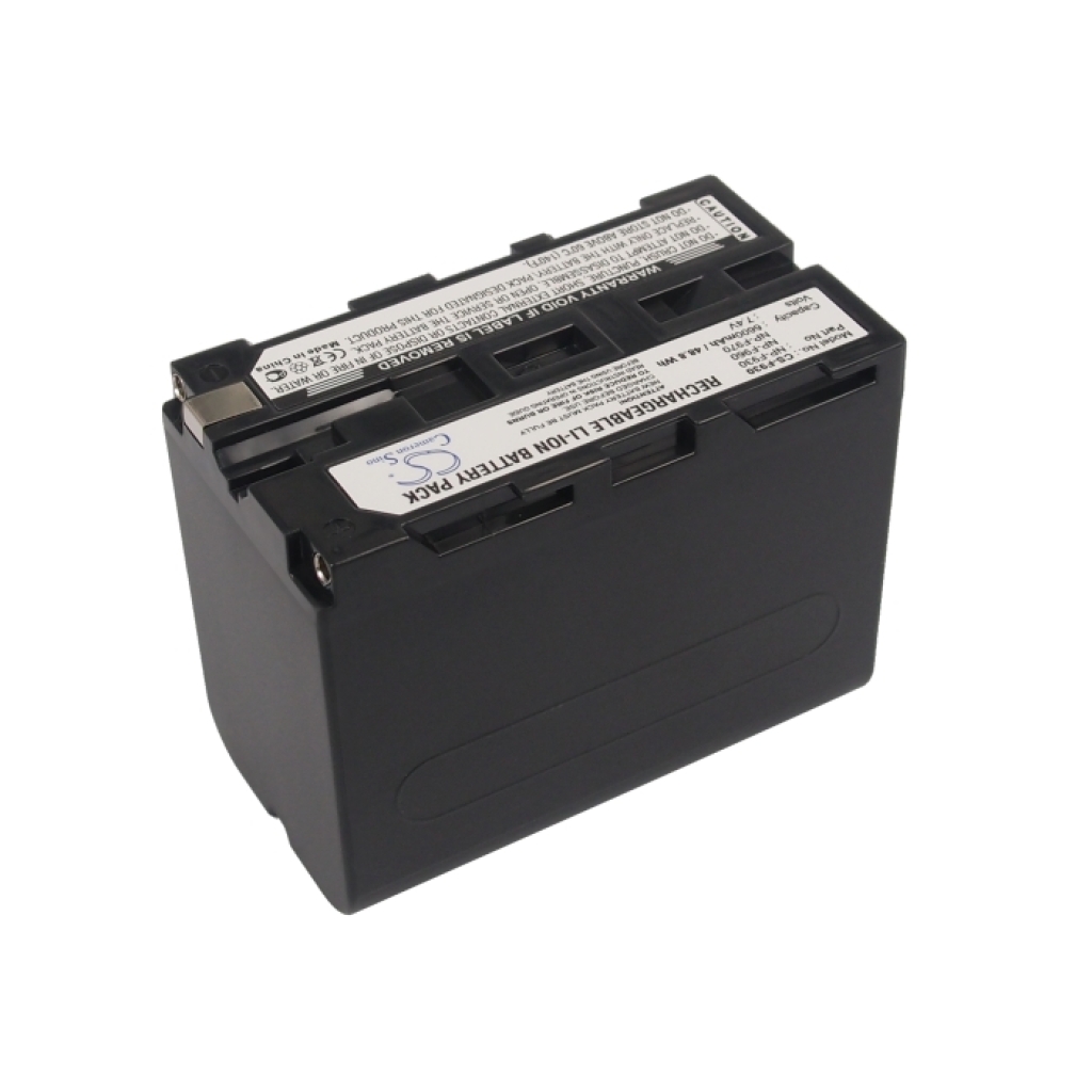 Power Tools Battery Sony CCD-TRV51