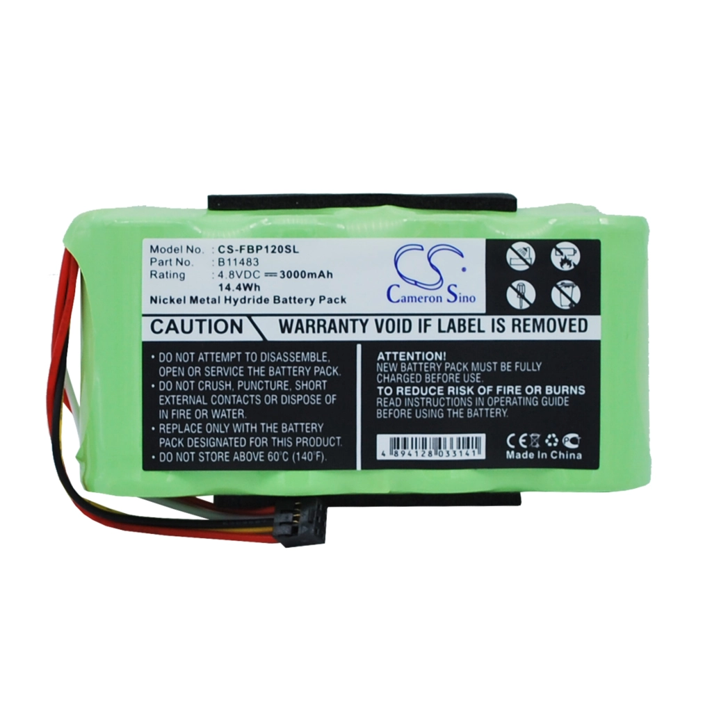 Two-Way Radio Battery Albrecht CS-FBP120SL