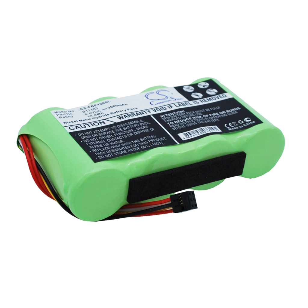 Two-Way Radio Battery Albrecht CS-FBP120SL