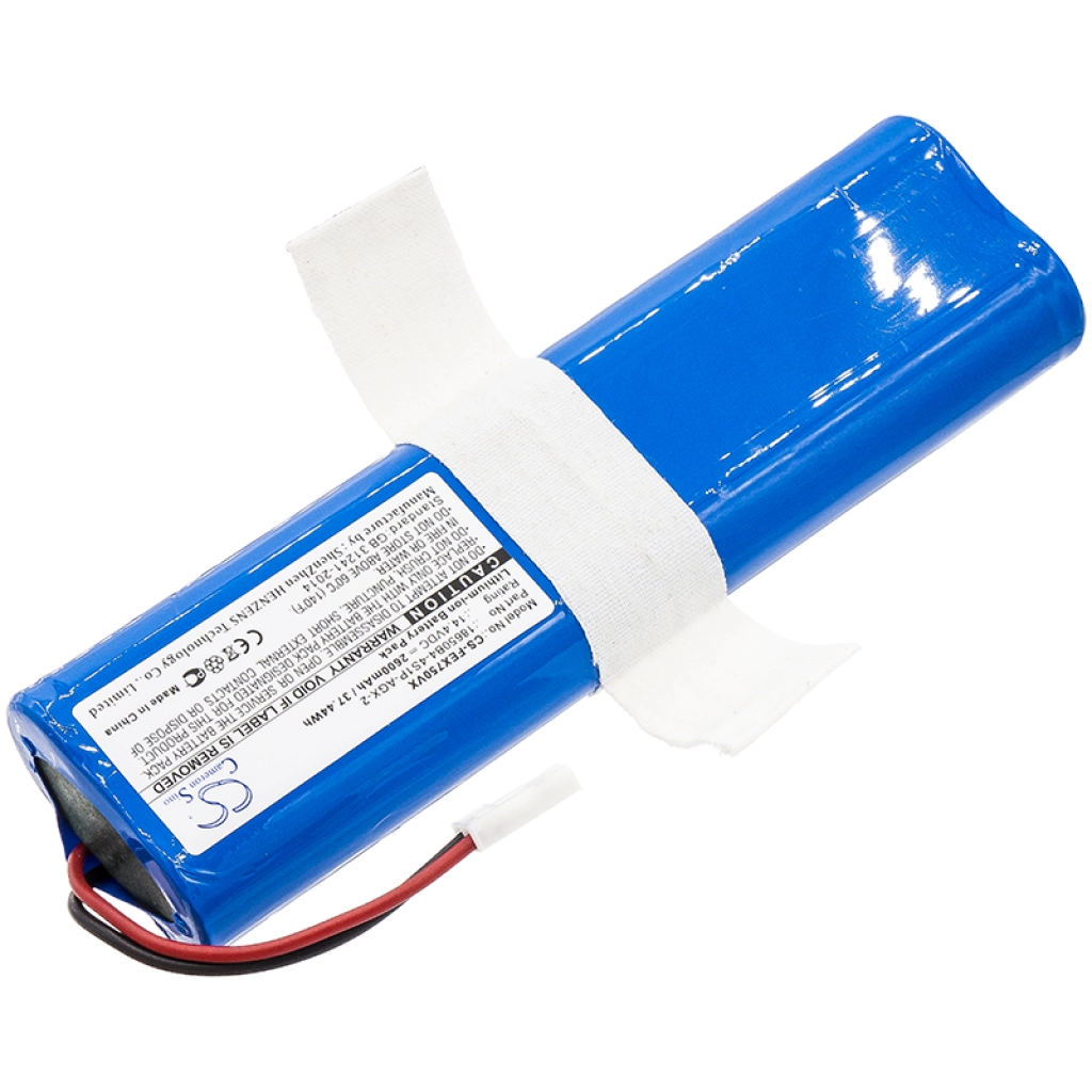 Vacuum Battery Zaco CS-FEX750VX