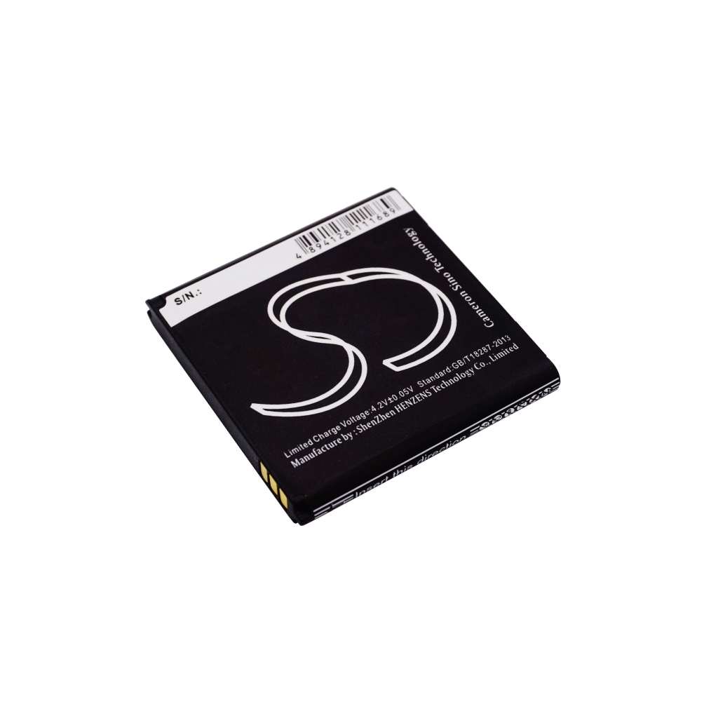 Compatible battery replacement for Fly BL4249