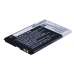 Compatible battery replacement for Fly BL4237