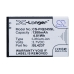 Compatible battery replacement for Fly BL4237