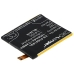 Compatible battery replacement for Fly BL3810