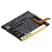 Compatible battery replacement for Fly BL3810