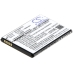 Compatible battery replacement for Fly BL5204
