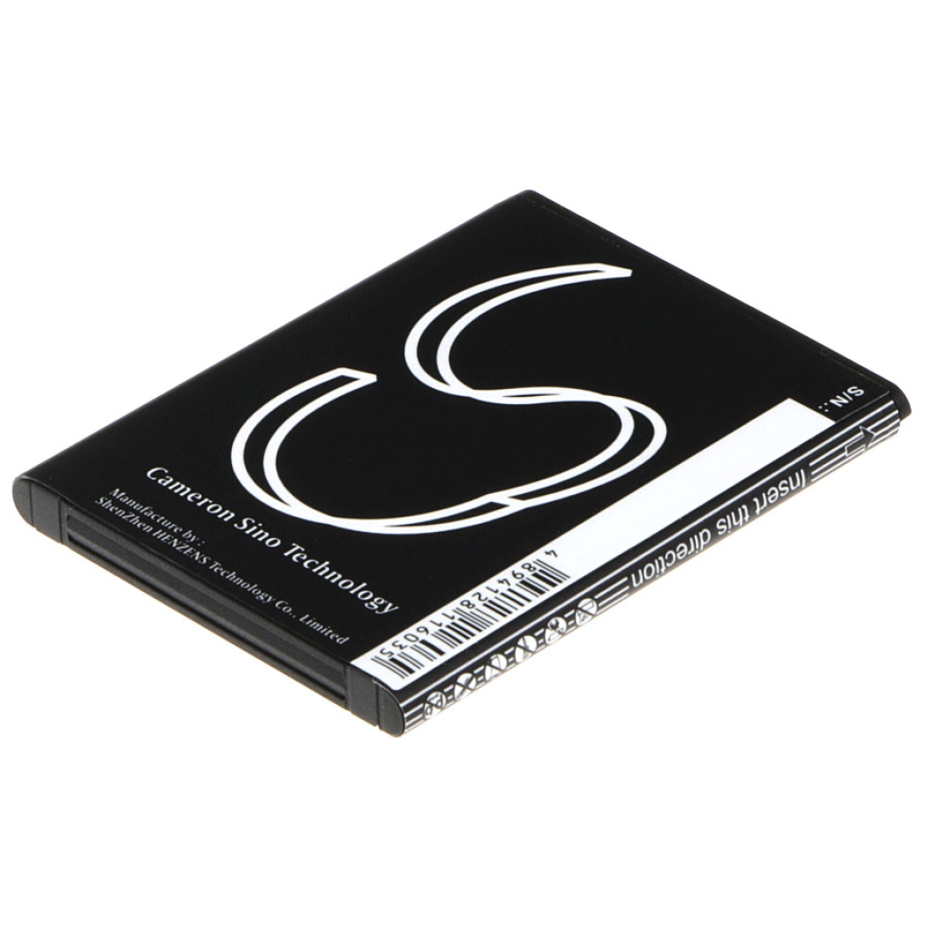 Compatible battery replacement for Fly BL5204