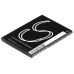 Compatible battery replacement for Fly BL5204