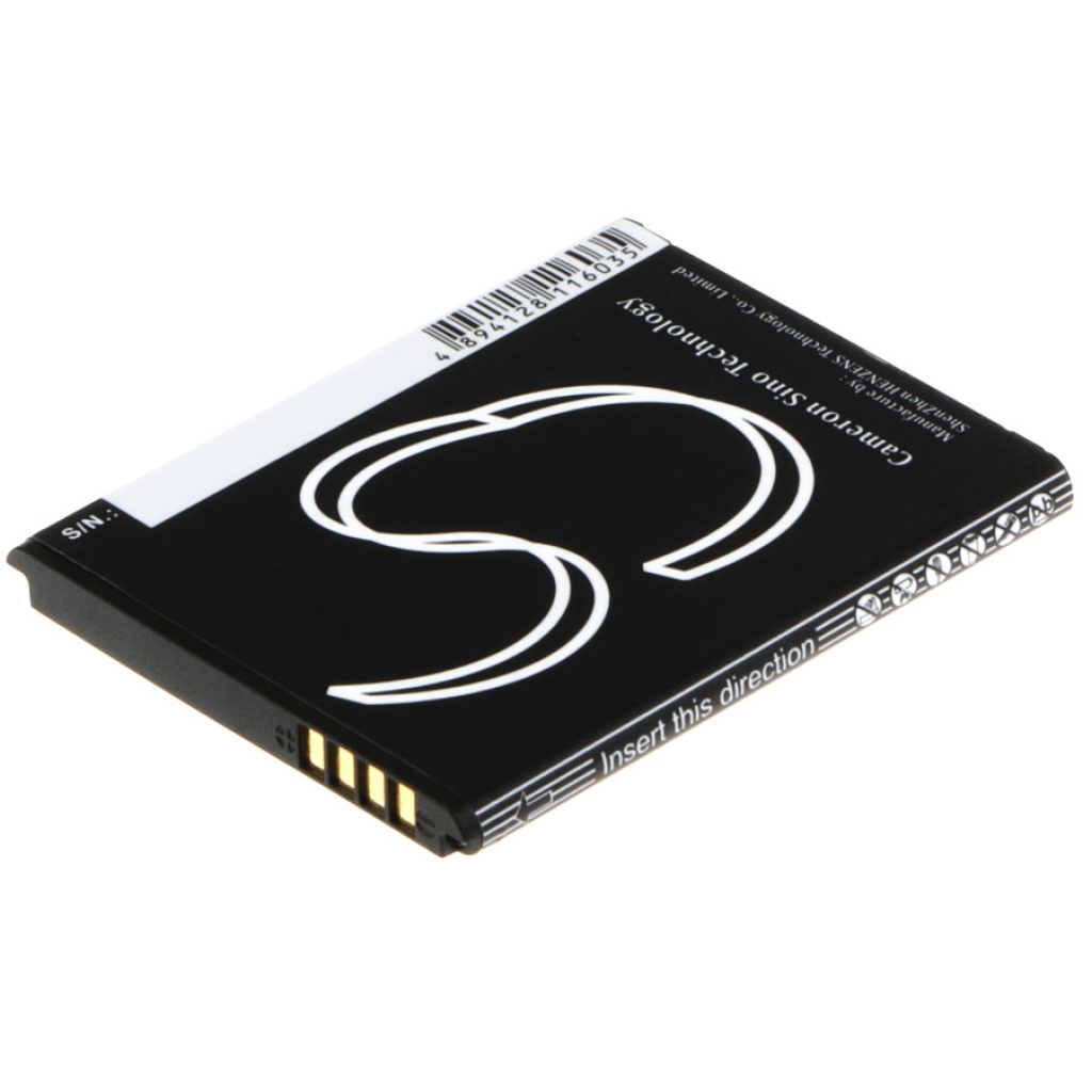 Compatible battery replacement for Fly BL5204
