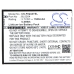 Compatible battery replacement for Fly BL5204