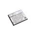 Compatible battery replacement for Fly BL7405