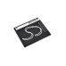 Compatible battery replacement for Fly BL7405