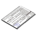 Compatible battery replacement for Fly BL3819