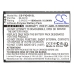 Compatible battery replacement for Fly BL3819