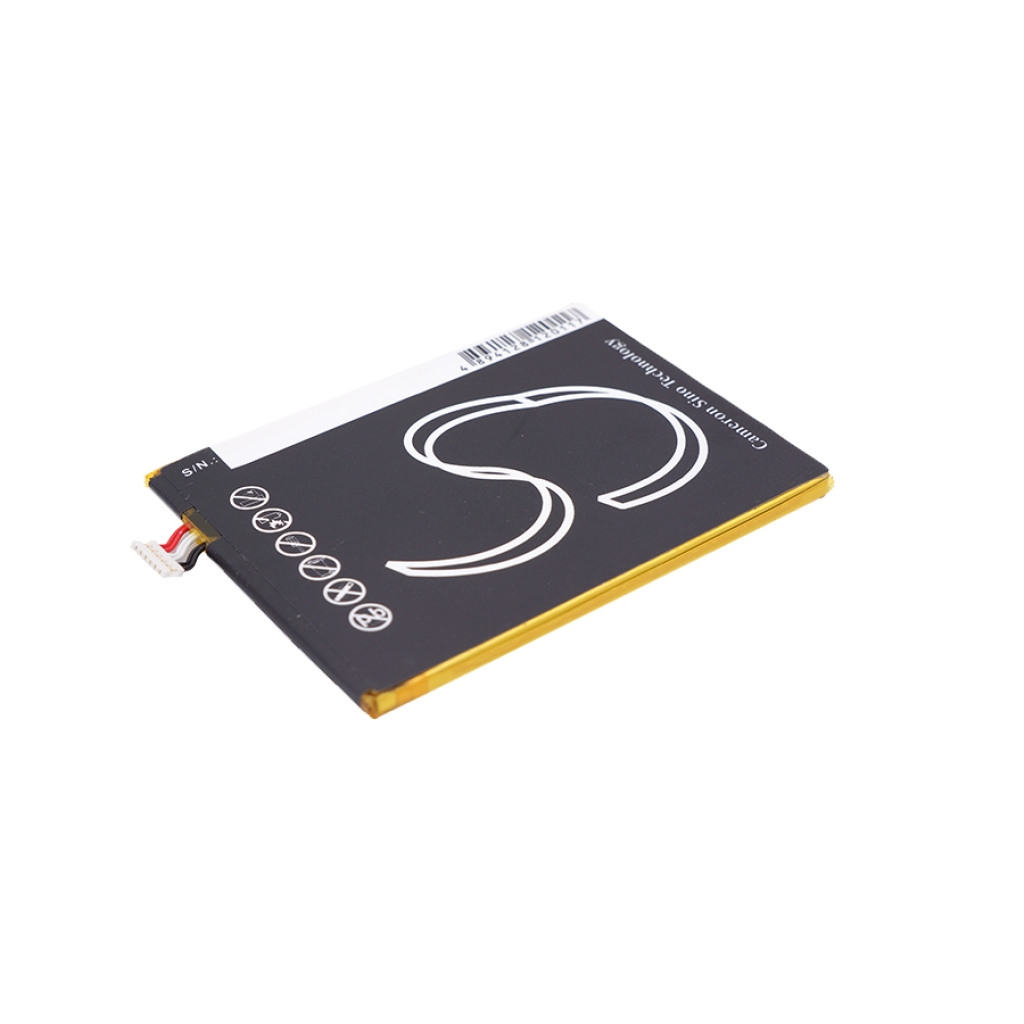 Compatible battery replacement for Fly BL7207