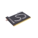 Compatible battery replacement for Fly BL7207
