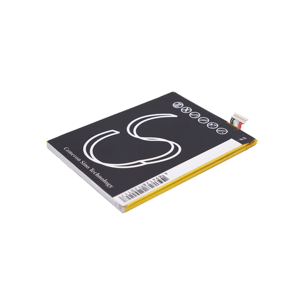 Compatible battery replacement for Fly BL7207