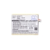 Compatible battery replacement for Fly BL7207