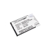 Compatible battery replacement for Fly BL3707