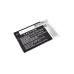 Compatible battery replacement for Fly BL3707