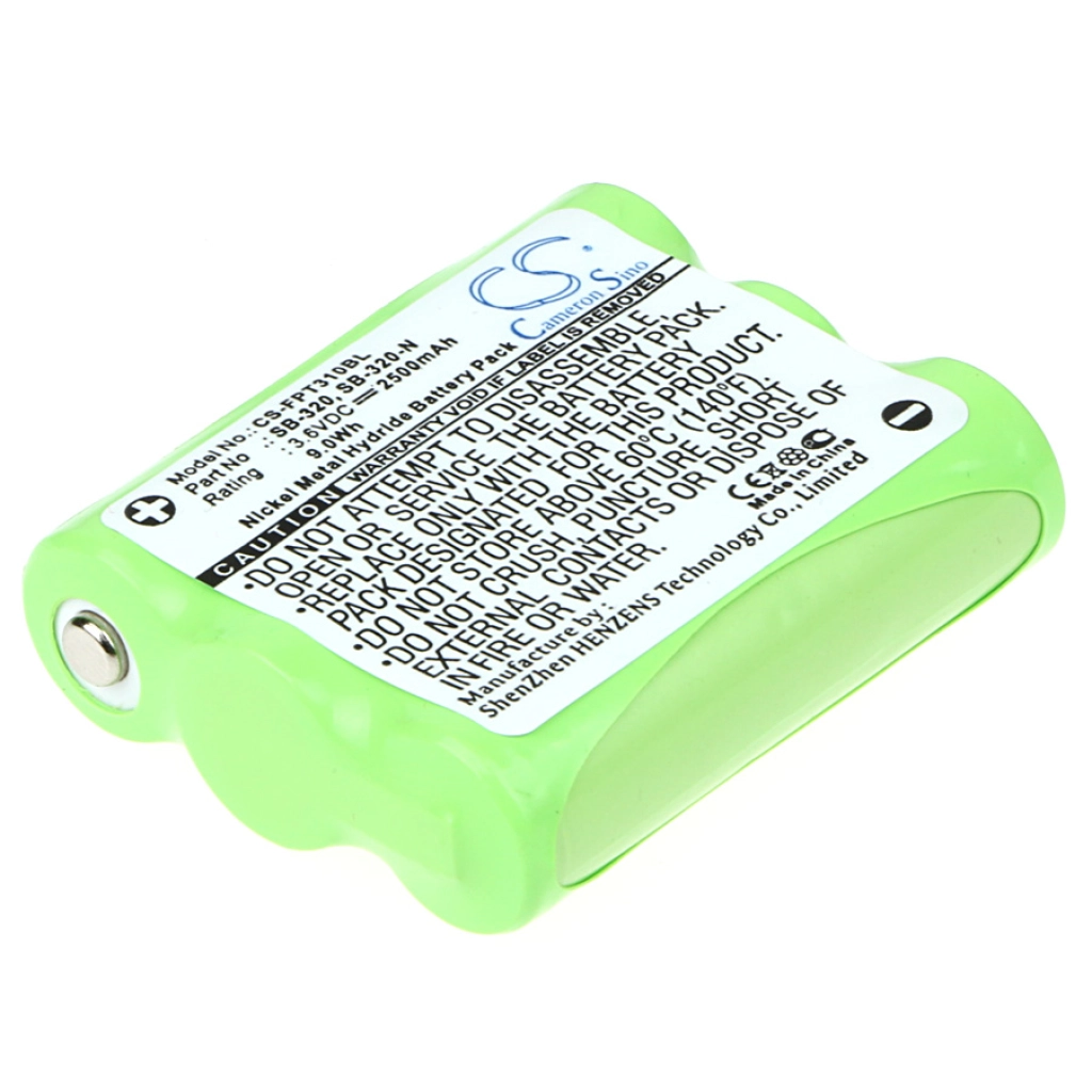 BarCode, Scanner Battery LXE CS-FPT310BL