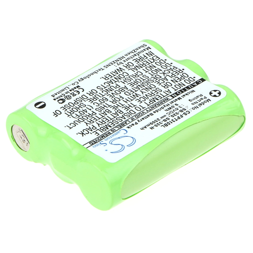 BarCode, Scanner Battery LXE CS-FPT310BL