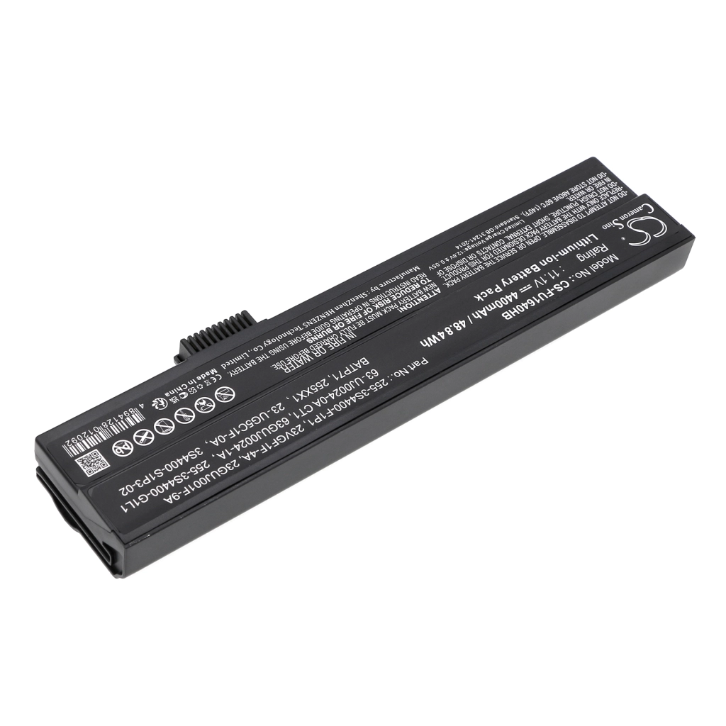 Notebook battery Uniwill CS-FU1640HB