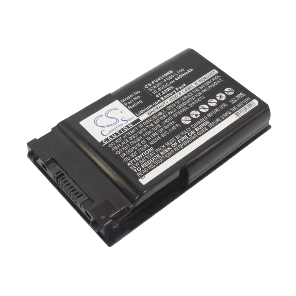 Battery Replaces FPCBP215