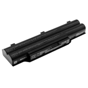 Notebook battery Fujitsu LifeBook SH760