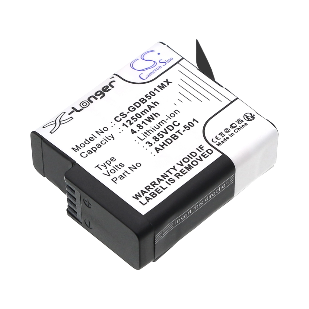 Camera Battery GoPro CS-GDB501MX