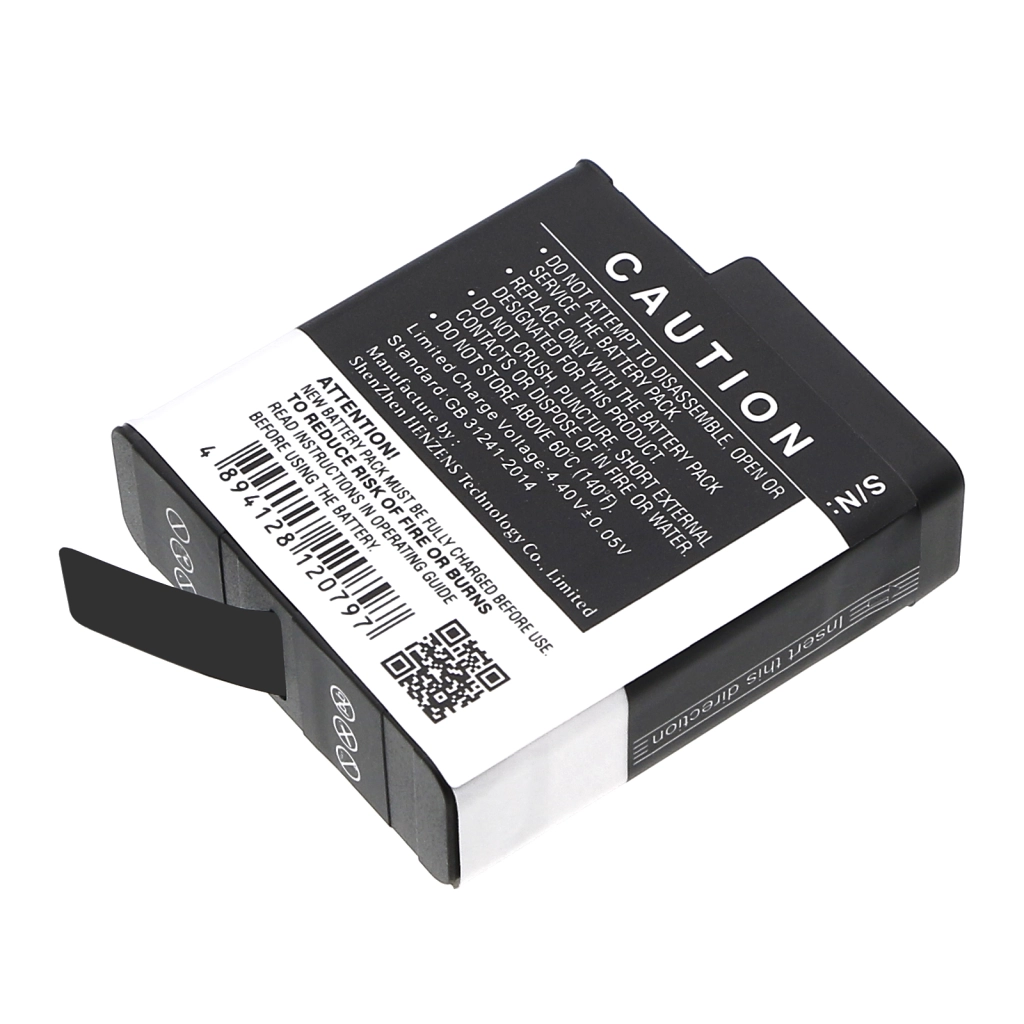 Camera Battery GoPro CS-GDB501MX