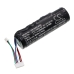 Dog Collar Battery Garmin CS-GDC20SL