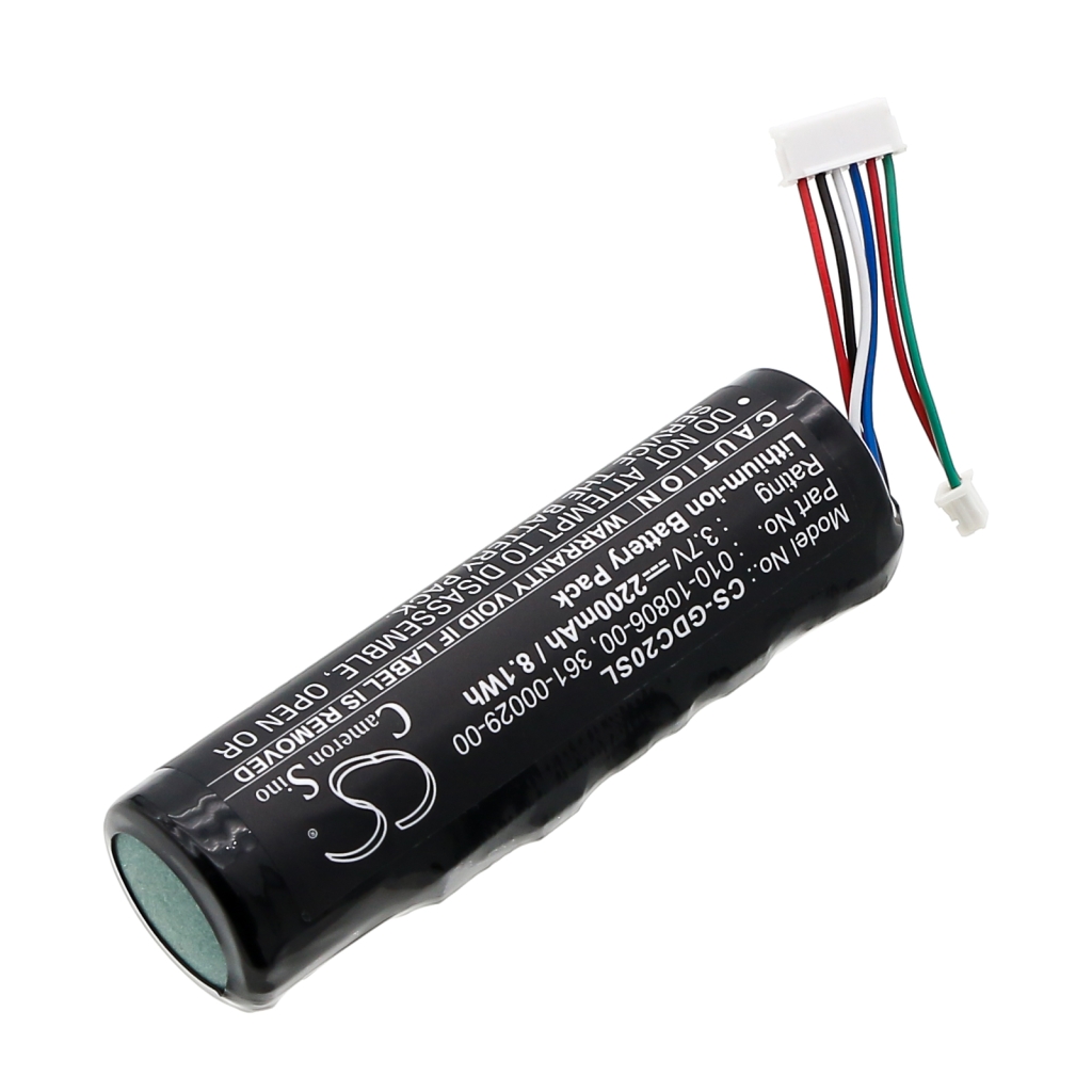 Dog Collar Battery Garmin CS-GDC20SL