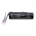 Dog Collar Battery Garmin CS-GDC20SL