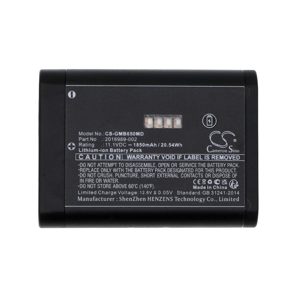 Battery Replaces M2820