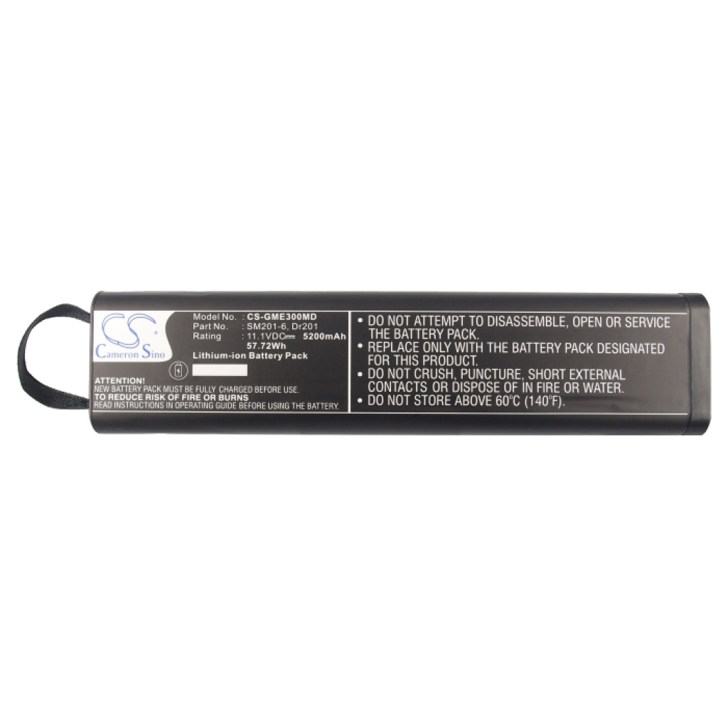 Medical Battery Tektronix TPS2000B
