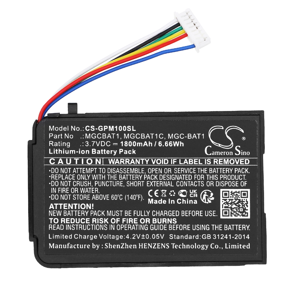 Battery Replaces MGCBAT1