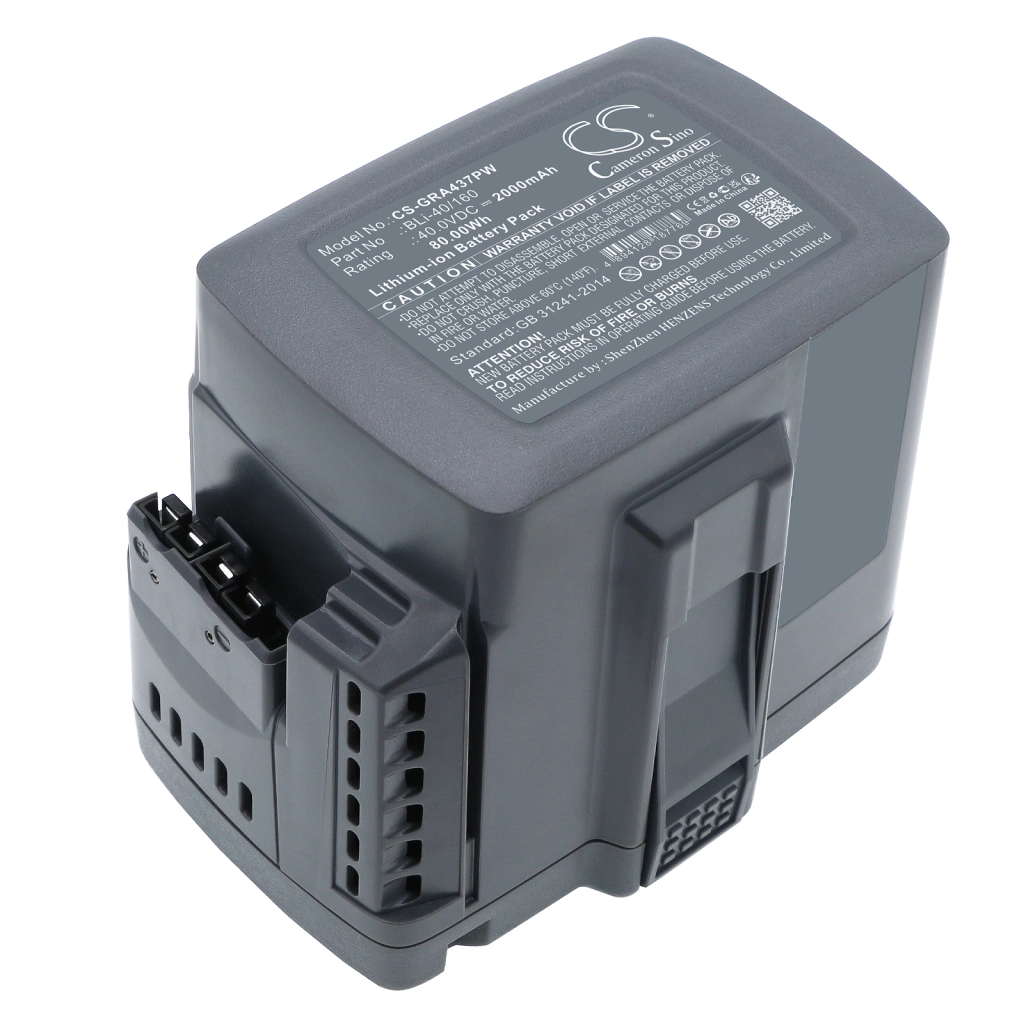 Battery Replaces 9843